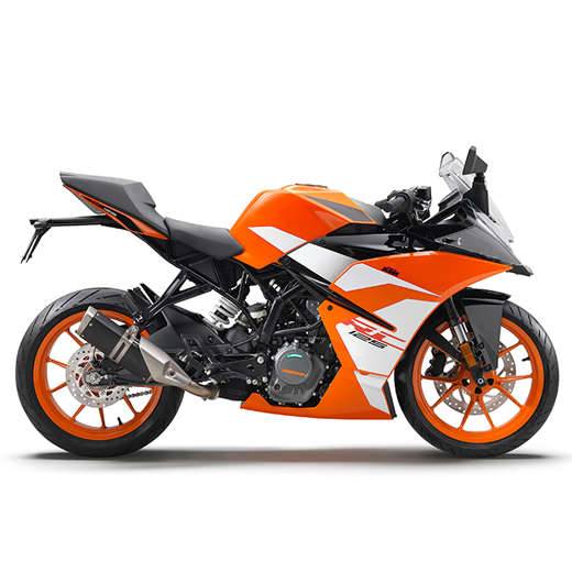 KTM RC 125