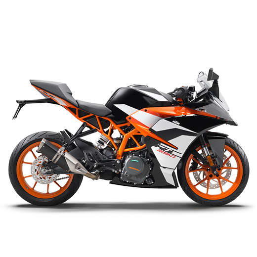 KTM RC 390