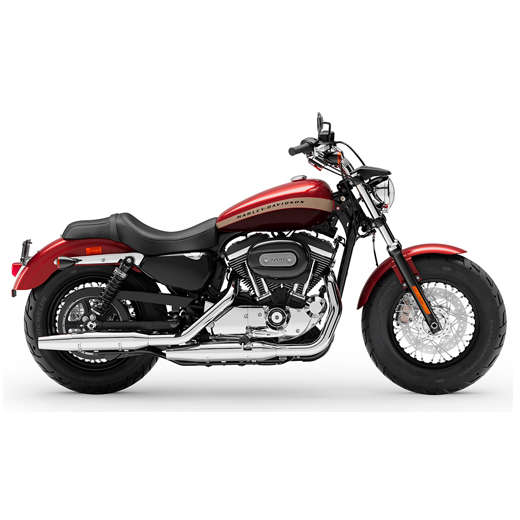 Harley Davidson - XL1200 Custom