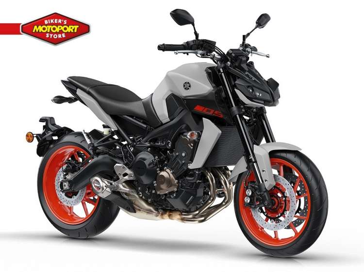 Yamaha MT-09 huren - MotoPort Hillegom