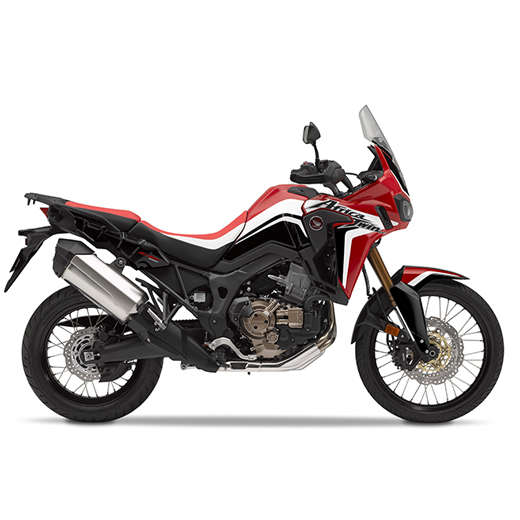 Honda CRF1000 L ABS Africa Twin huren - MotoPort Wormerveer