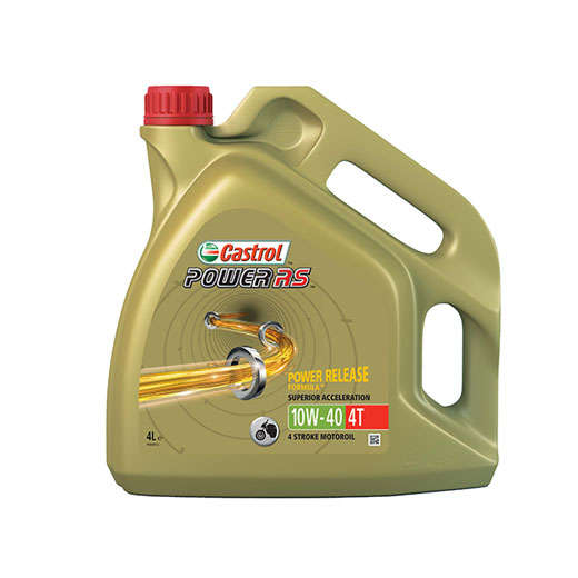 Olie -en smeermiddelen - MotoPort