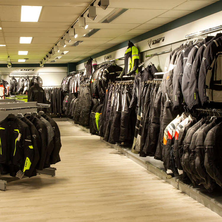 Kleding website