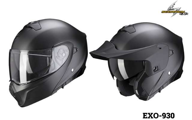 Scorpion Exo 930