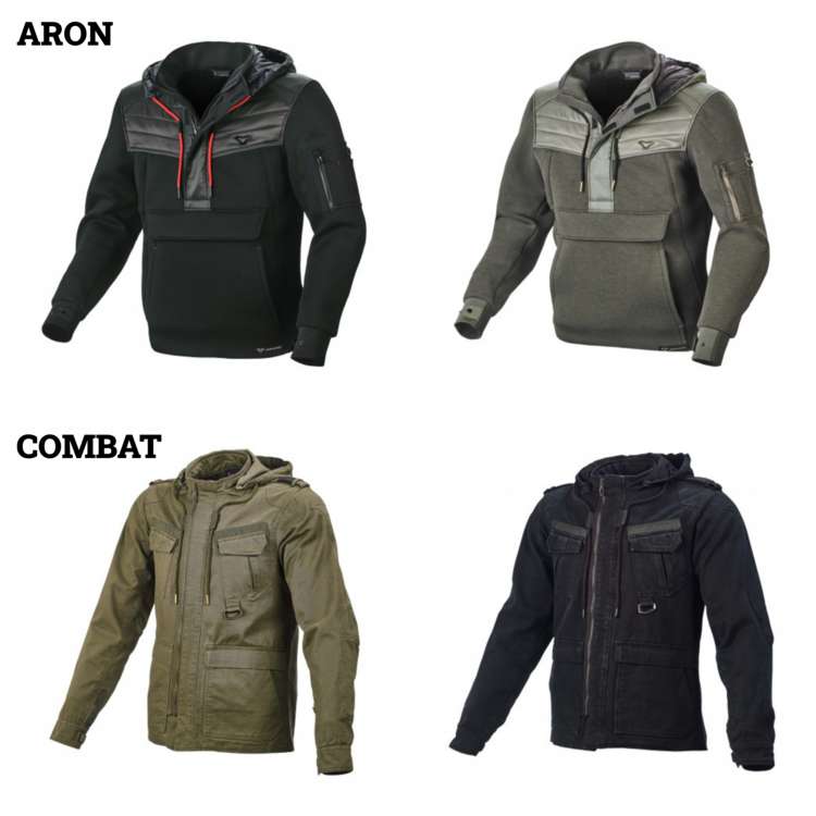 Aron Combat