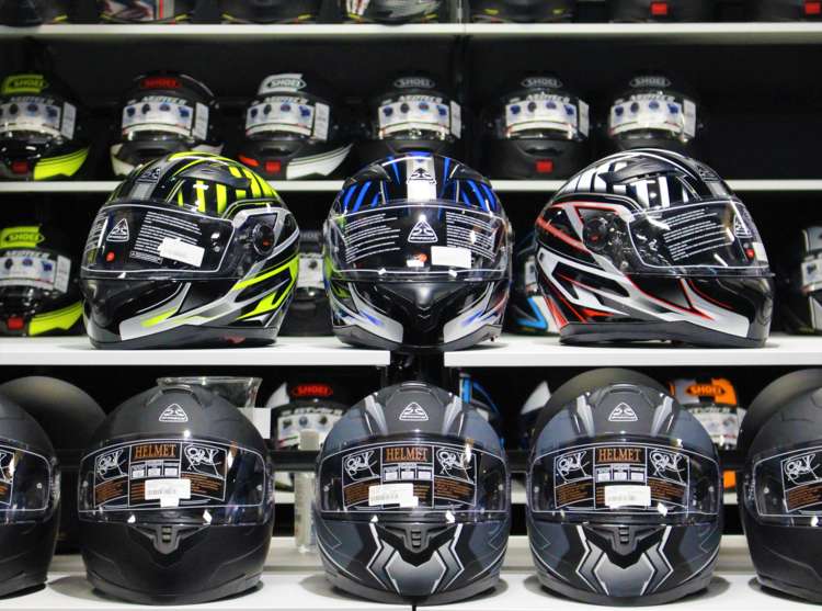 World of Helmets