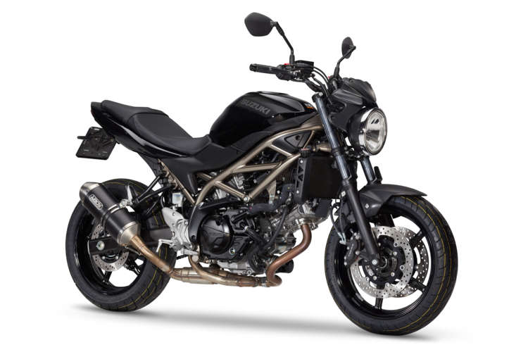 SV650 StreetSMALL