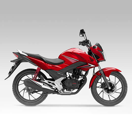 Honda CB125DF