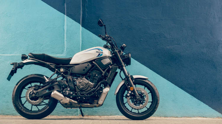 Yamaha MY22 - XSR700 - Detail08