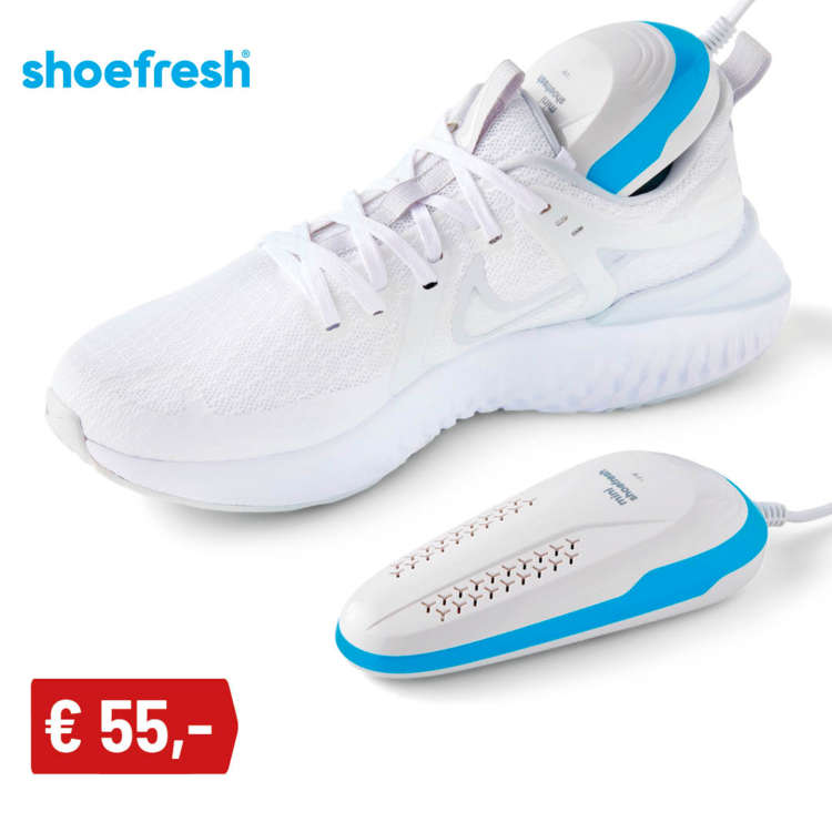 Shoefresh - MotoPort