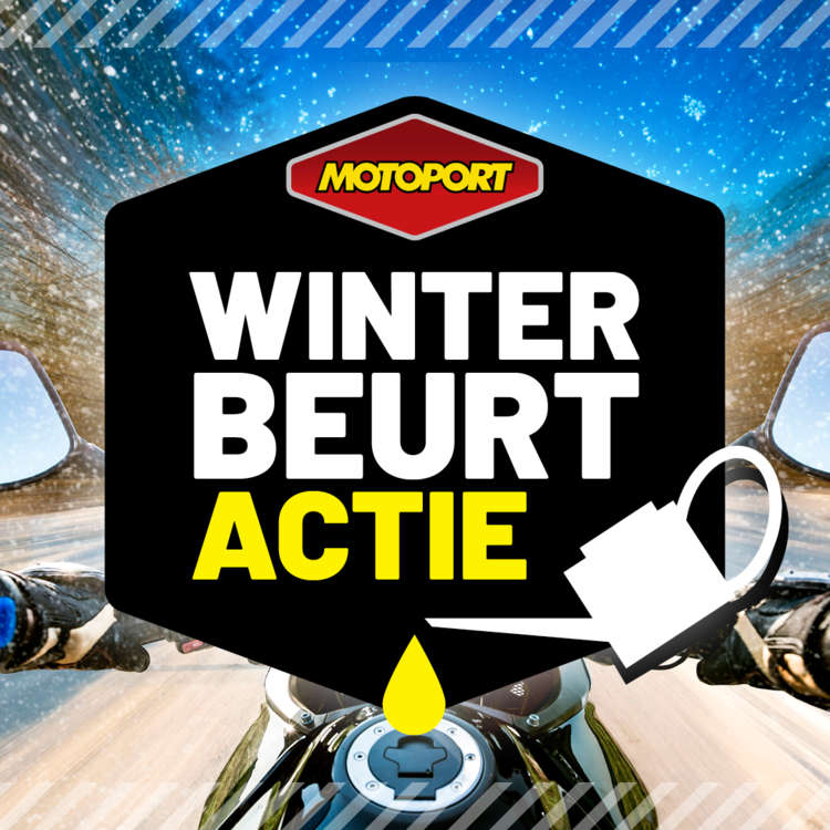 Meld je nu aan voor een Winterbeurt bij MotoPort Almere