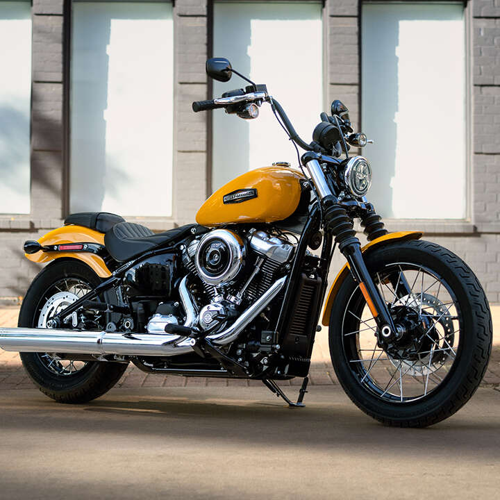 2025 Harley-Davidson Street-Bob™ - MotoPort