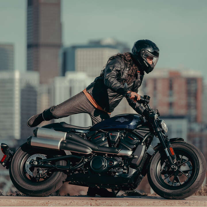 2025 Harley-Davidson Sportster™ S - MotoPort