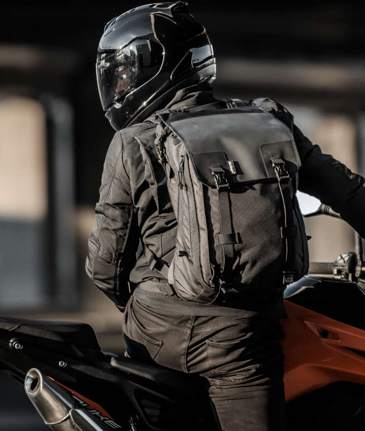 Motorbagage - MotoPort.nl
