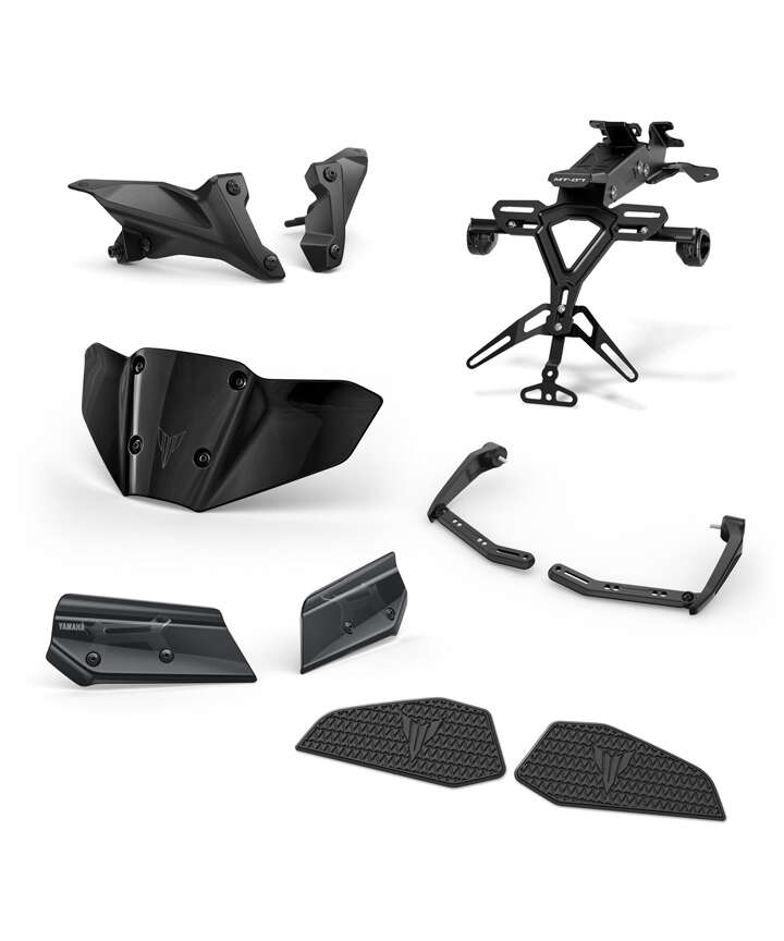Yamaha MT-07 Y-AMT actie - MotoPort