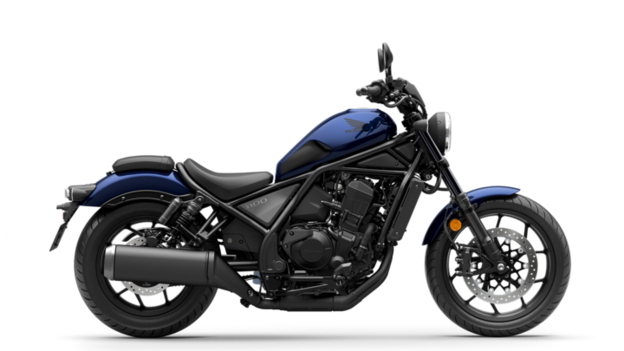 CMX1100 Rebel Bluek 2025