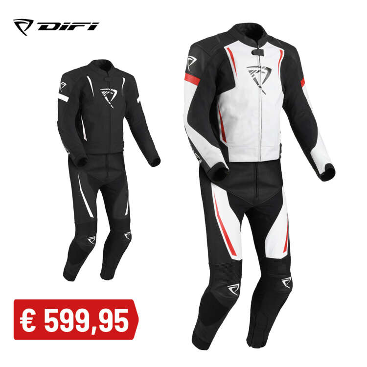 Difi Jerez 2 motorpak - MotoPort - Magazine M•Zine