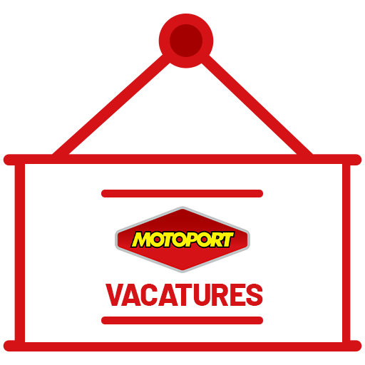 vacatures motoport