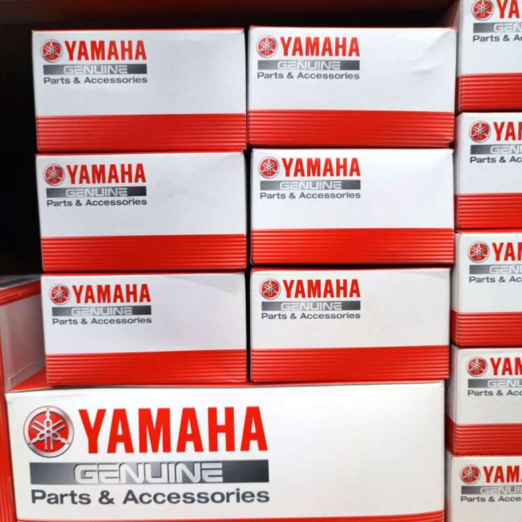 yamah genuine parts_kaart