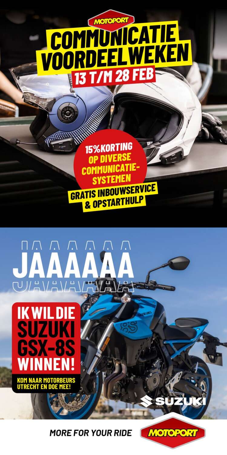 Acties Motopornl