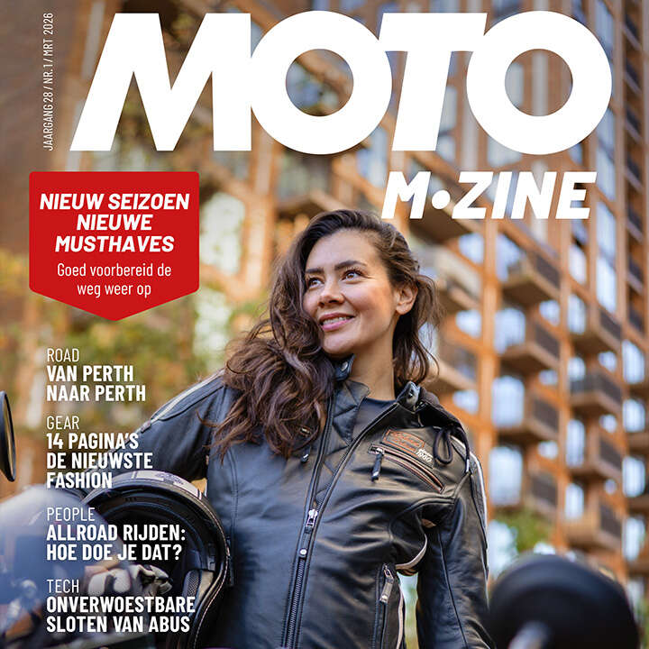 Cover HP MZine 1 2026 - MotoPort