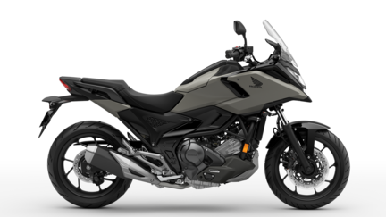 Honda Motor - Unlock your ride - NC750X DCT
