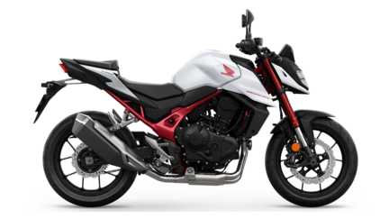 Honda Motor - Unlock your ride - CB750 Hornet