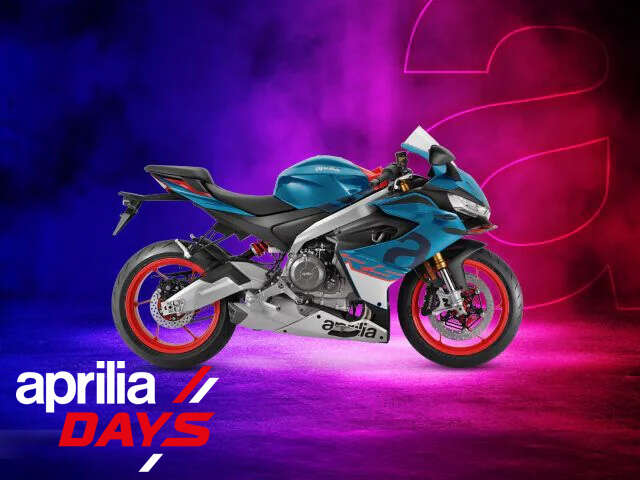 Aprilia RS 660 actie Mei 2026 - MotoPort