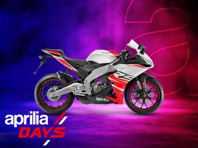 Aprilia 125cc Mei 2026 - MotoPort