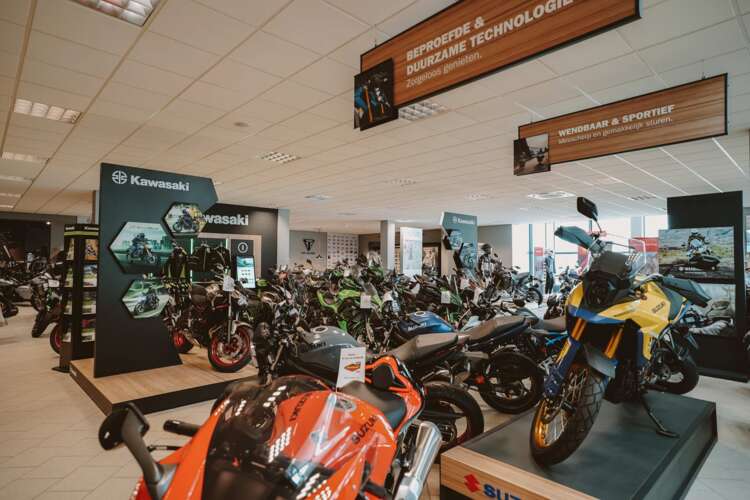 Showroomfoto