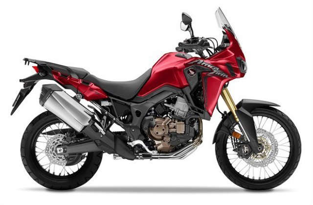 Honda CRF 1000 A huren - MotoPort Leeuwarden
