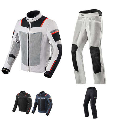 REV'IT! Tornado 3 Outfit - MotoPort