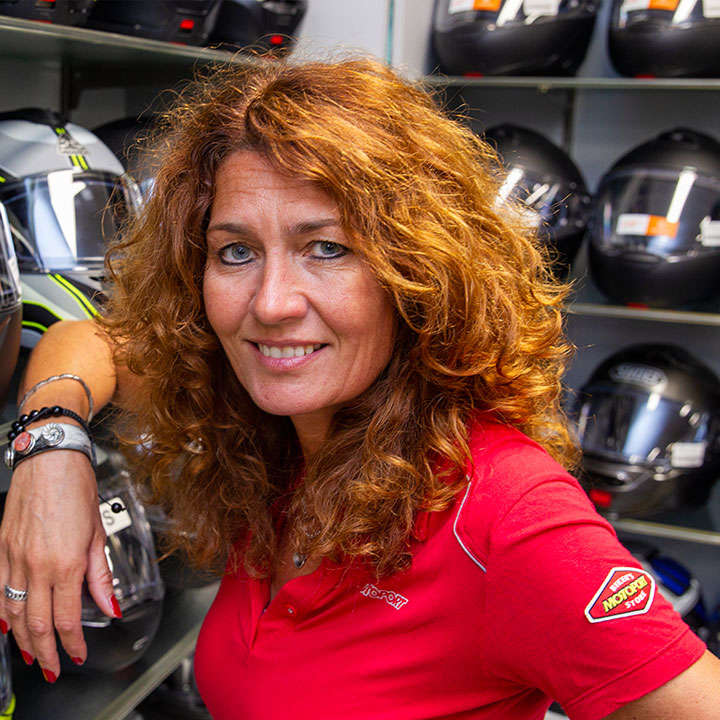Heleen - MotoPort Almere