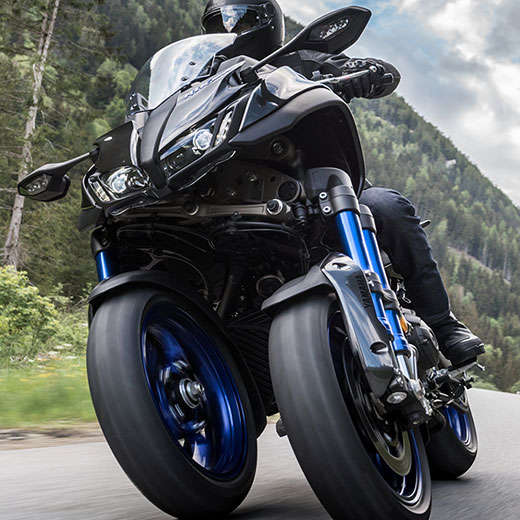 Onze nieuwe motoren - MotoPort Echt