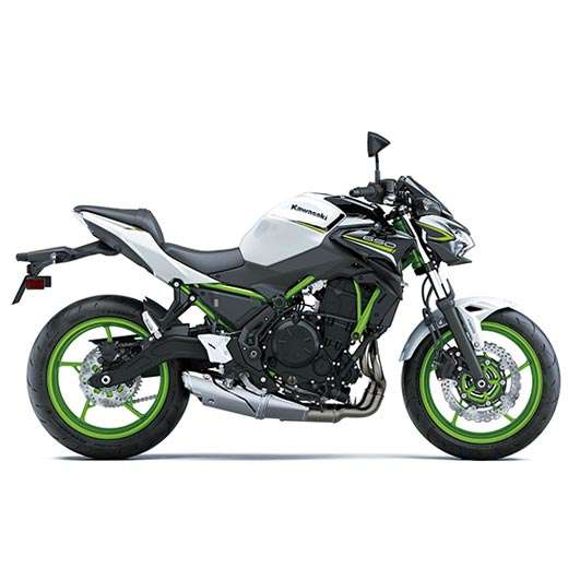 Kawasaki Z650 2021
