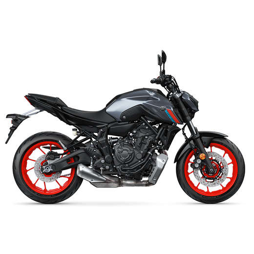 2021 Yamaha MT-07