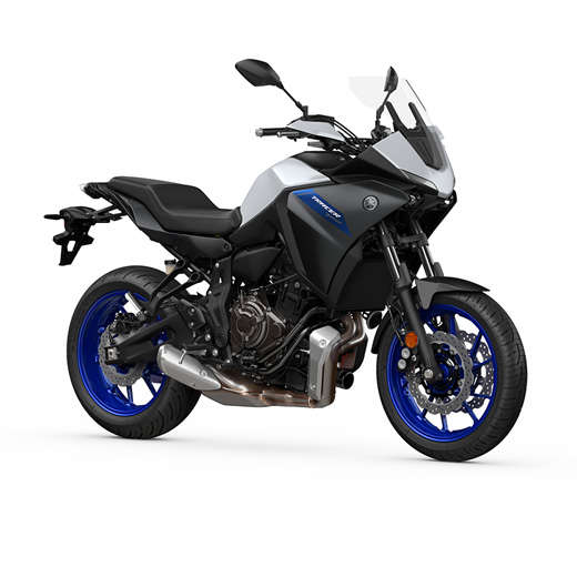 Yamaha Tracer 700 - MotoPort.nl