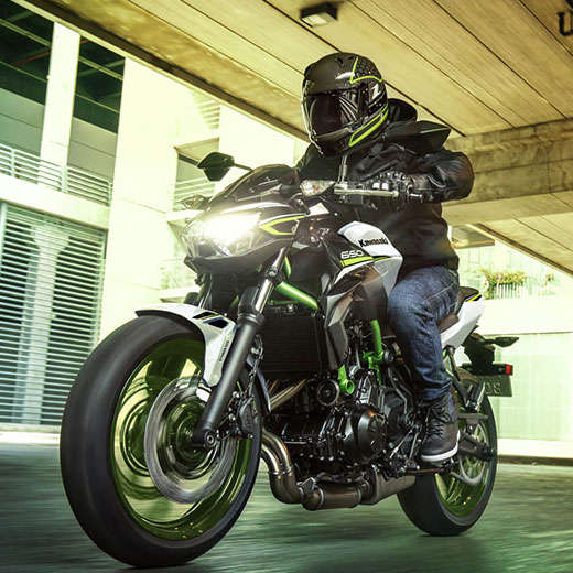 Nieuwe motoren koop je natuurlijk bij MotoPort