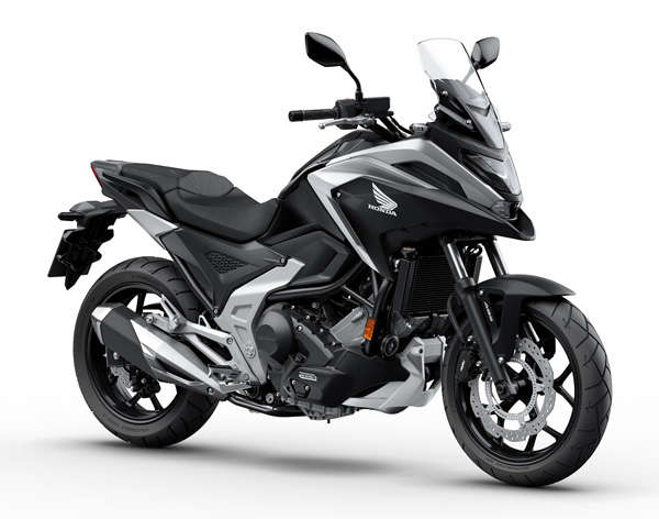 Honda NC750X huren - MotoPort Echt