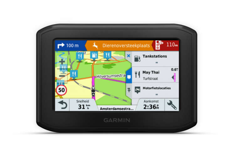 Garmin Zumo 396