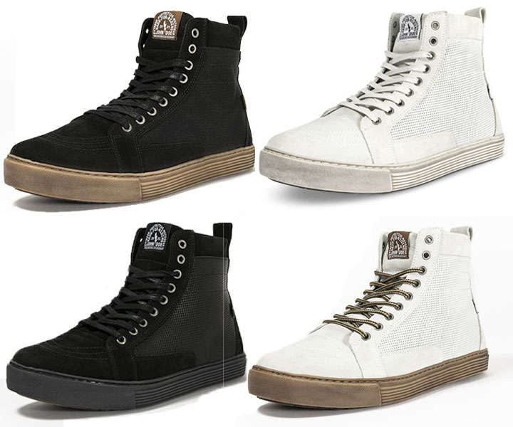 John Doe Neo Motorsneaker - MotoPort Goes