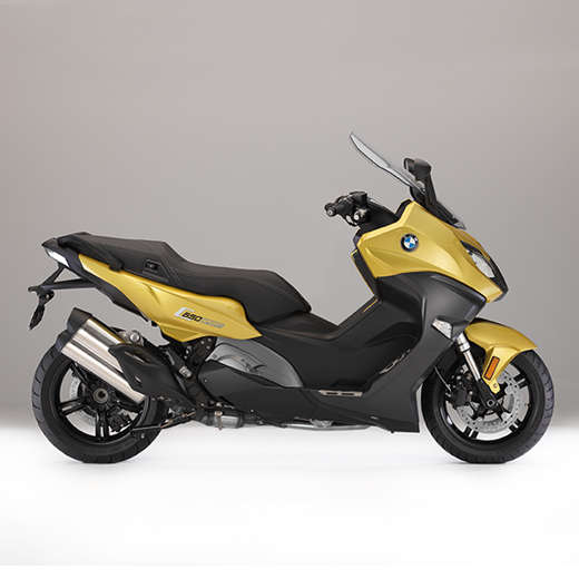BMW C 650 Sport