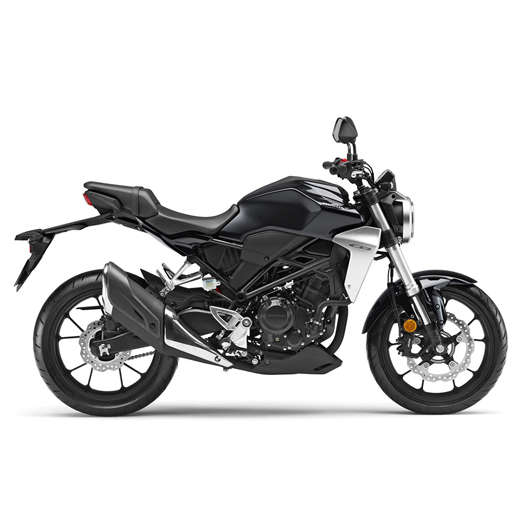 Honda CB30R Neo Sports Cafe