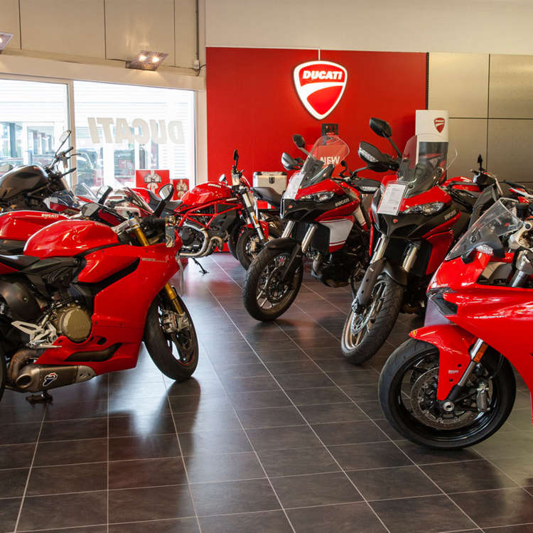 Ducati motor kopen - MotoPort