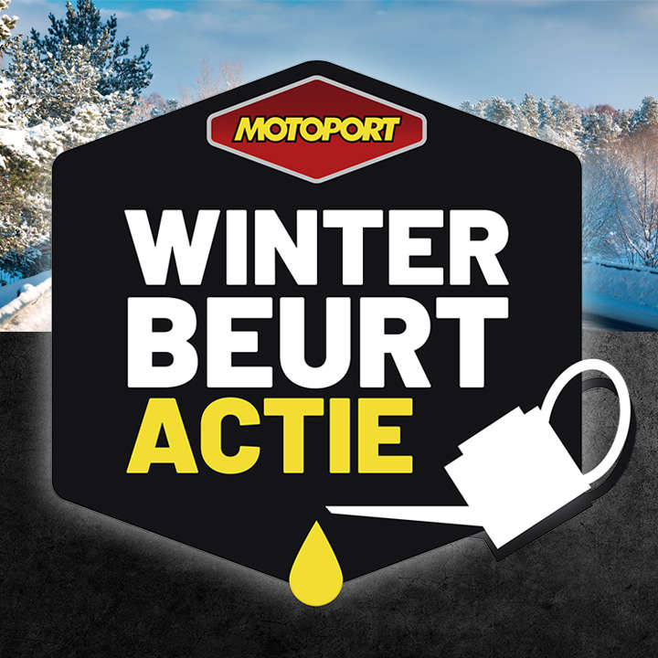 MotoPort Winterbeurt - MotoPort