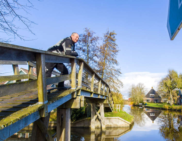 Toertocht door Friesland - Peter Aansorgh - Moto M•Zine 1 2024 - MotoPort - 03