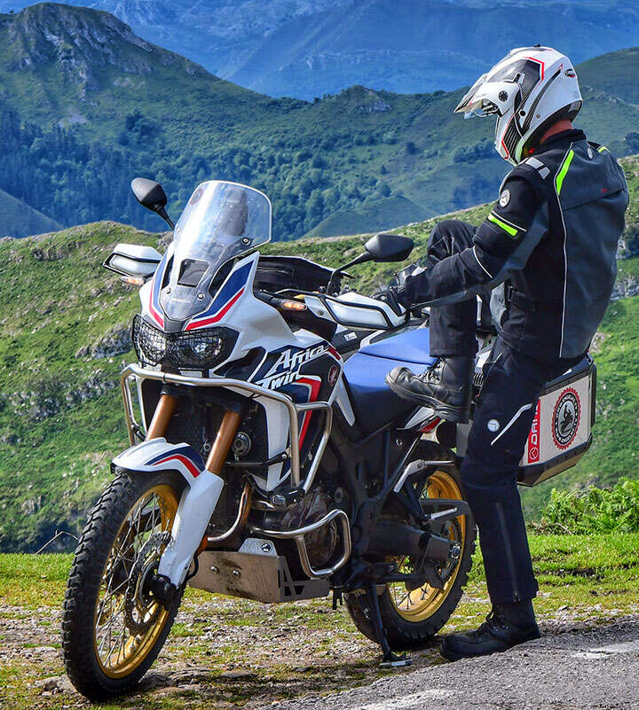 Op vakantie met de motor - MotoPort