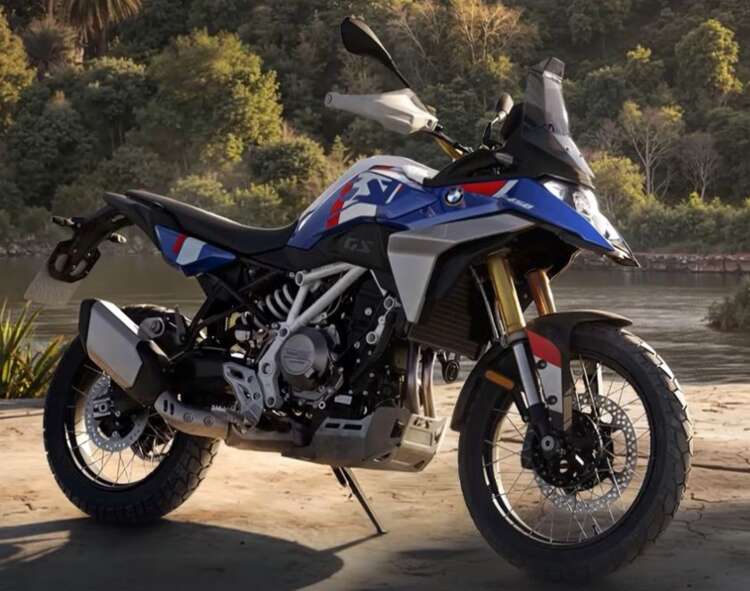 F450GS 1