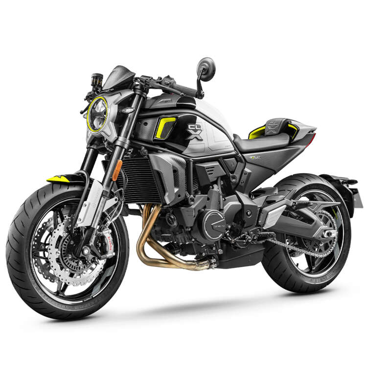 700cl-x sport CFmoto