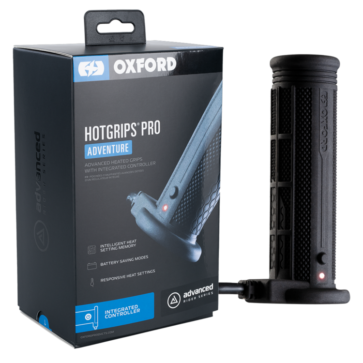 Oxford hotgrips pro adventure